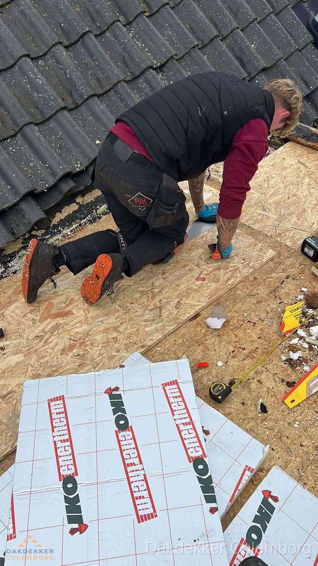 Dak Isoleren Culemborg