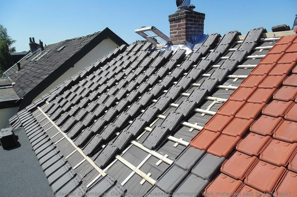 Dakbedekking Kiezen Culemborg
