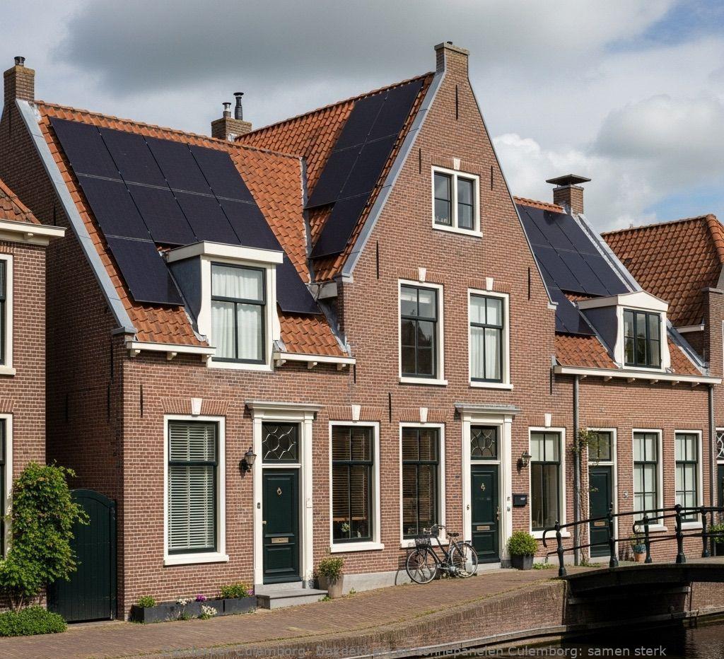Dakdekkers En Zonnepanelen Culemborg