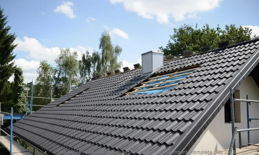 Dakpannen Reparatie Culemborg
