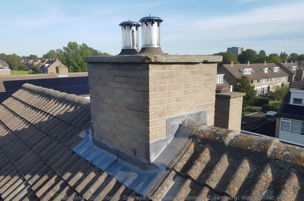 Dakreparatie Oudere Woningen Culemborg