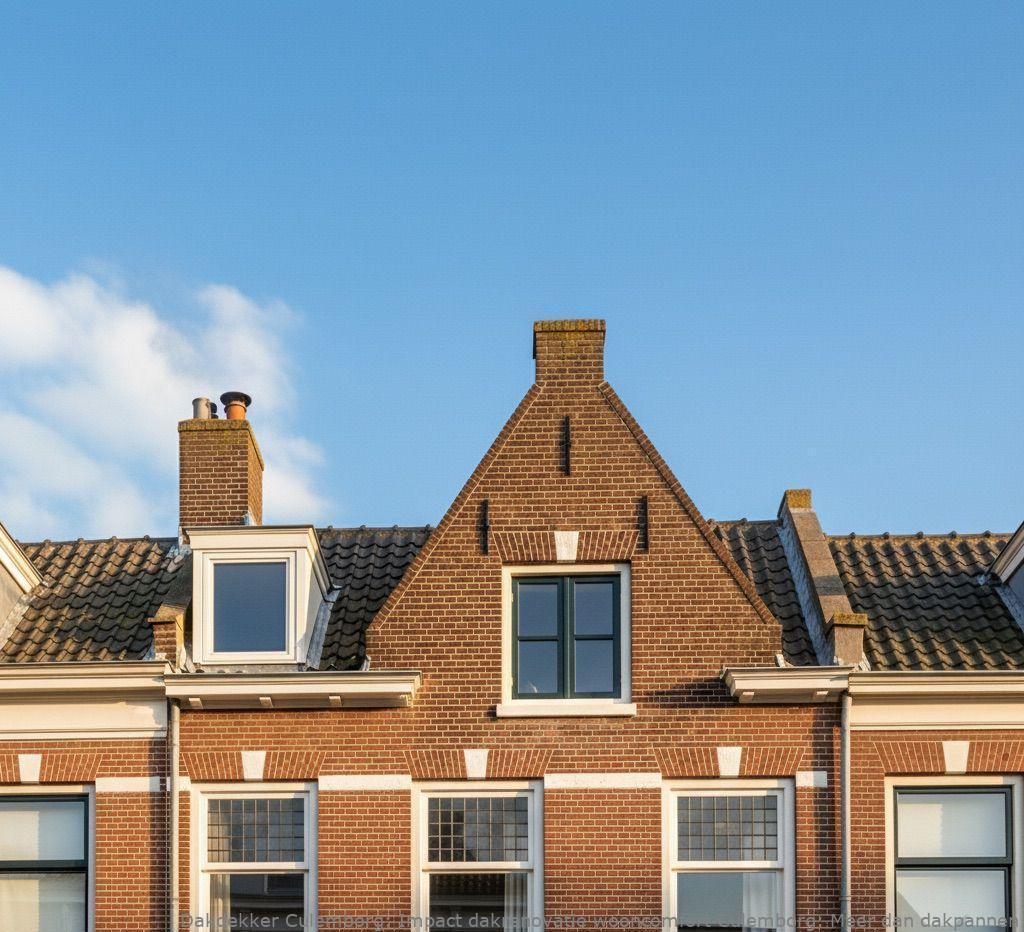 Impact Dakrenovatie Wooncomfort Culemborg