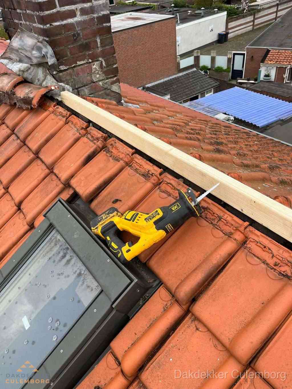 Kosten Dak Vervangen Culemborg