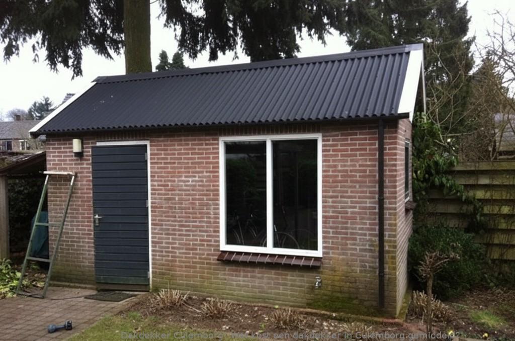Kosten Dakdekkers Gemiddeld Culemborg