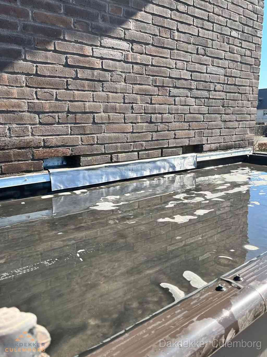 Lekkage Dak Repareren Culemborg