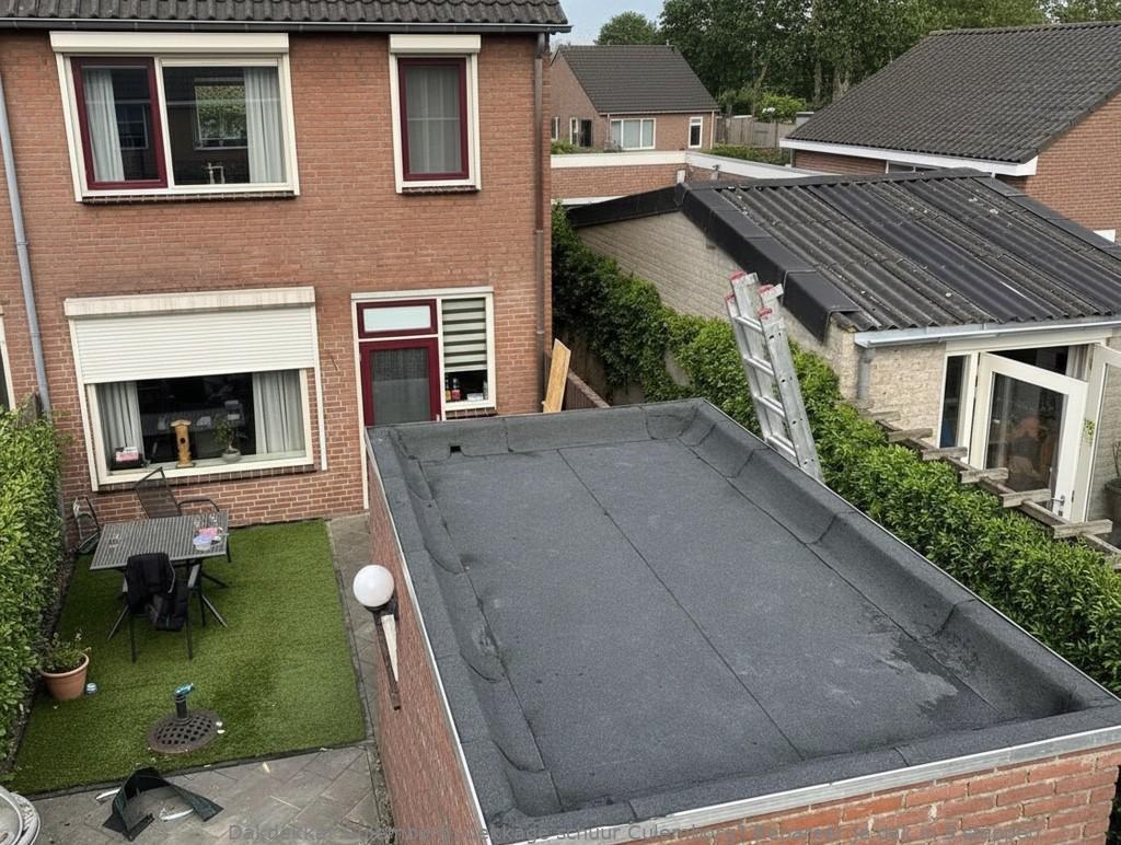 Lekkage Schuur Culemborg