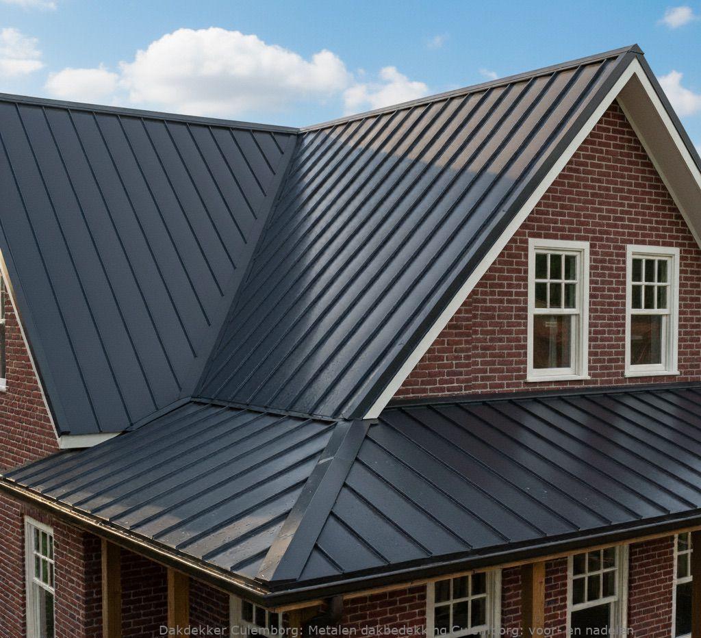 Metalen Dakbedekking Culemborg