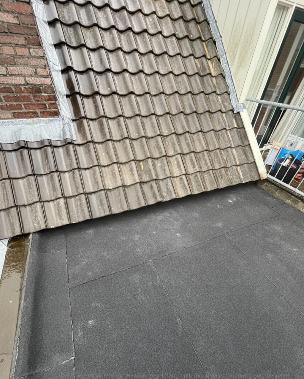 Onderhoud Dak Culemborg
