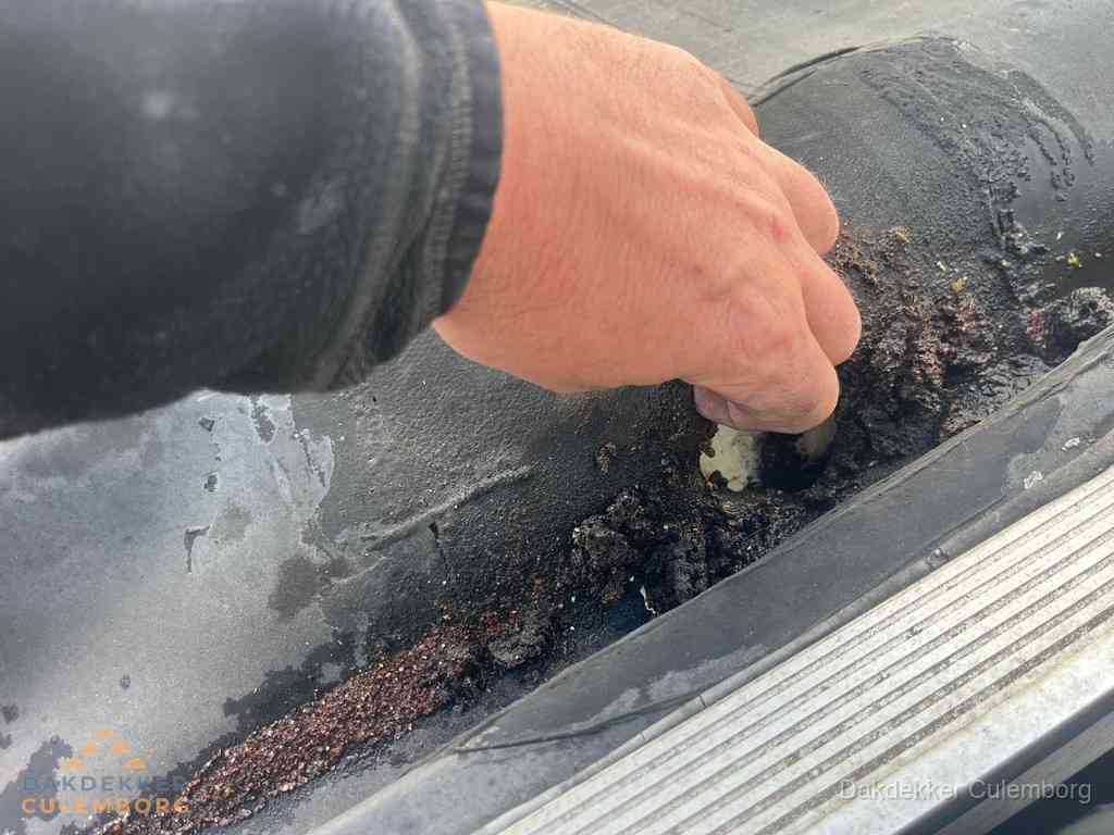 Plat Dak Reparatie Culemborg