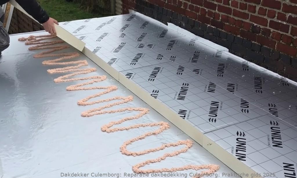 Reparatie Dakbedekking Culemborg